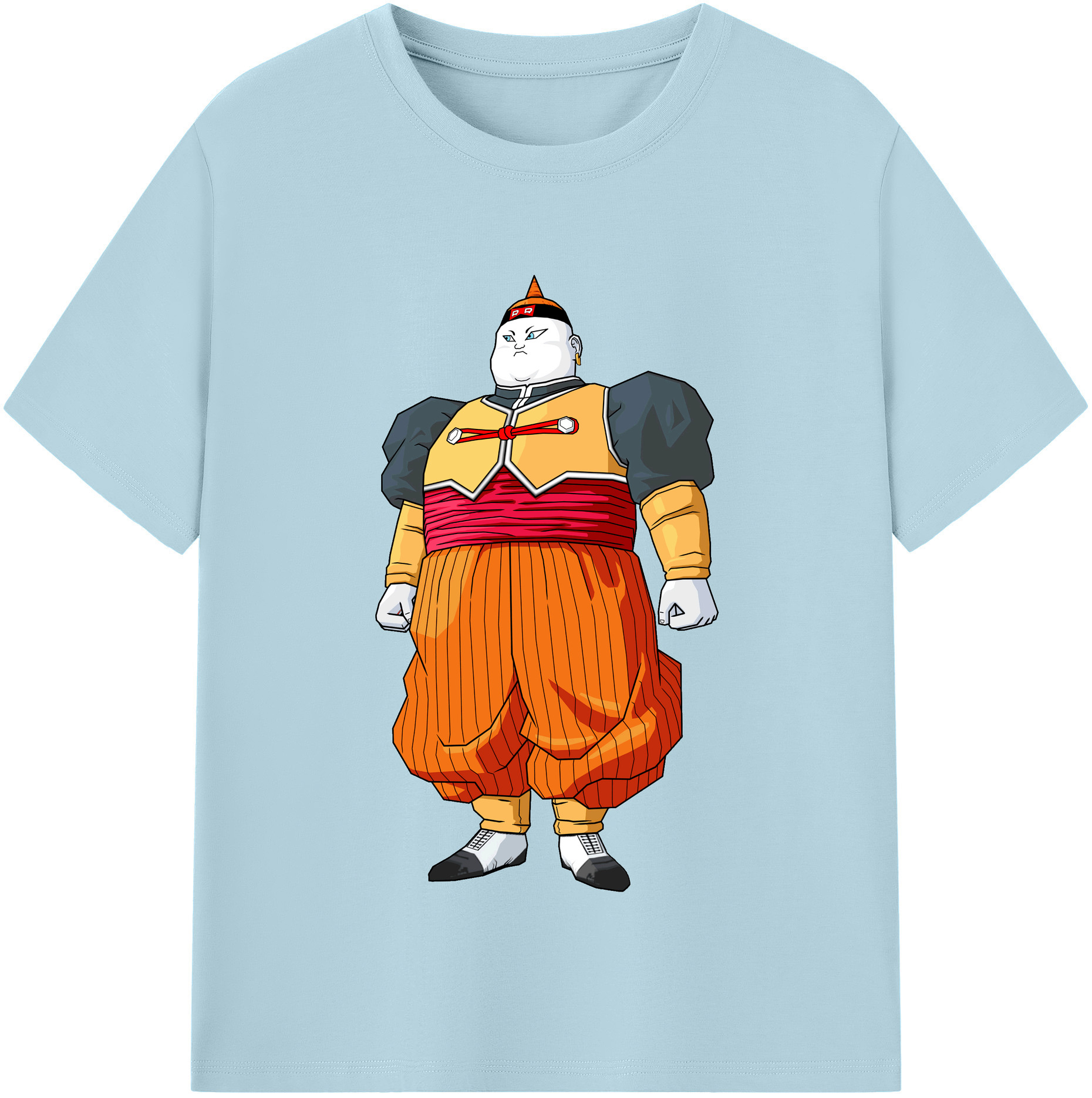 （画像用） ドラゴンボール DRAGON BALL 綿100％半袖Tシャツ（フロントプリント）